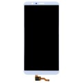 OEM LCD Screen For Huawei Honor 7X with Digitizer Full Assembly (White)