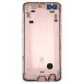 For OPPO R11 Plus Back Cover (Rose Gold)