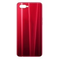 For OPPO K1 / RX17 Neo  Battery Back Cover (Red)