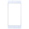 Front Screen Outer Glass Lens for Nokia 3(White)