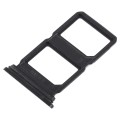 For Vivo Xplay6 2 x SIM Card Tray (Black)