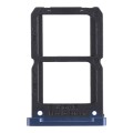 For OPPO R17 2 x SIM Card Tray (Blue)