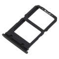For Vivo X23 2 x SIM Card Tray (Black)
