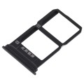 For Vivo X9s Plus 2 x SIM Card Tray (Black)