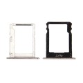 For Huawei P8 Lite SIM Card Tray and Micro SD Card Tray (Gold)