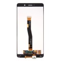 OEM LCD Screen For Huawei Honor 6X with Digitizer Full Assembly (Black)