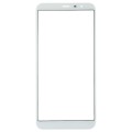 For Meizu M6T Front Screen Outer Glass Lens (White)
