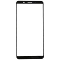 For Vivo Y79 Front Screen Outer Glass Lens (Black)