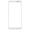 For Vivo Y79 Front Screen Outer Glass Lens (White)