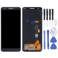 OEM LCD Screen for Google Pixel 3a with Digitizer Full Assembly (Black)