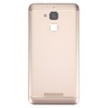 Aluminium Alloy Back Battery Cover for ASUS ZenFone 3 Max / ZC520TL(Gold)