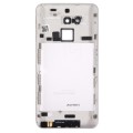 Aluminium Alloy Back Battery Cover for ASUS ZenFone 3 Max / ZC520TL(White)