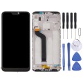 TFT LCD Screen for Xiaomi Redmi 6 Pro / A2 Lite Digitizer Full Assembly with Frame(Black)