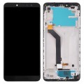 TFT LCD Screen for Xiaomi Redmi S2 / Y2 Digitizer Full Assembly with Frame(Black)
