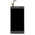 OEM LCD Screen for Lenovo A6010 with Digitizer Full Assembly (Black)