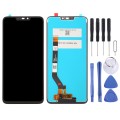 OEM LCD Screen for Asus Zenfone Max (M2) ZB633KL / ZB632KL with Digitizer Full Assembly (Black)
