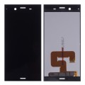 LCD Screen and Digitizer Full Assembly for Sony Xperia XZ1(Black)