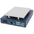 Kaisi K-812 Constant Temperature Heating Plate LCD Screen Open Separator Desoldering Station, EU Plu