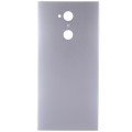 Back Cover for Sony Xperia XA2 Ultra (Silver)
