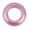 For OPPO A3 / F7 10pcs Camera Lens Cover (Pink)