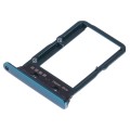 For Vivo X27 SIM Card Tray + SIM Card Tray (Green)