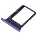 For Vivo X27 SIM Card Tray + SIM Card Tray (Blue)