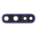 For Huawei Honor 20  Camera Lens Cover (Purple)