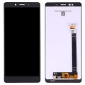 OEM LCD Screen for Sony Xperia L3 with Digitizer Full Assembly(Black)