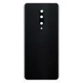 For OnePlus 7 Pro Battery Back Cover With Camera Lens (Black)