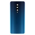 For OnePlus 7 Pro Battery Back Cover With Camera Lens (Blue)