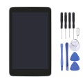 OEM LCD Screen for Lenovo Miix 2-8 with Digitizer Full Assembly (Black)
