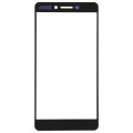 Front Screen Outer Glass Lens for Nokia 6 (2nd Gen)(Black)