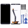 OEM LCD Screen for Huawei Y6 Prime (2018) with Digitizer Full Assembly (Black)