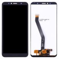 OEM LCD Screen for Huawei Y6 Prime (2018) with Digitizer Full Assembly (Black)