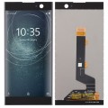 OEM LCD Screen for Sony Xperia XA2 with Digitizer Full Assembly(Black)