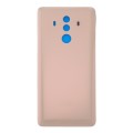 For Huawei Mate 10 Pro Back Cover(Pink)