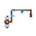 For Galaxy A5 (2016) / A510 Home Button Flex Cable with Fingerprint Identification(Black)