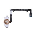 For Galaxy A5 (2016) / A510 Home Button Flex Cable with Fingerprint Identification(White)