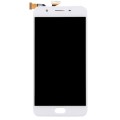 TFT LCD Screen For OPPO A59 / F1s / A59s with Digitizer Full Assembly (White)