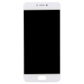 Original LCD Screen For Meizu Pro 6s with Digitizer Full Assembly(White)