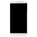For Huawei nova nova plus MLA-L03 LCD Screen and Digitizer Full Assembly(White)