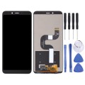 TFT LCD Screen for Xiaomi Mi 6X / A2 with Digitizer Full Assembly(Black)