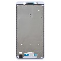 For Vivo Y79 Front Housing LCD Frame Bezel Plate(White)