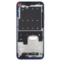 Middle Frame Bezel Plate for Huawei Mate 30 Lite(Blue)