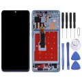 Original OLED LCD Screen for Huawei P30 Pro Digitizer Full Assembly with Frame(Breathing Crystal)
