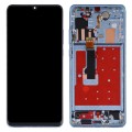 Original OLED LCD Screen for Huawei P30 Pro Digitizer Full Assembly with Frame(Breathing Crystal)