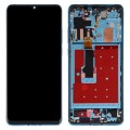 Original OLED LCD Screen for Huawei P30 Pro Digitizer Full Assembly with Frame(Twilight)