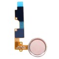 Home Button / Fingerprint Button / Power Button Flex Cable for LG V20(Rose Gold)