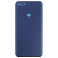Back Cover with Side Keys for Huawei Y7 (2018)(Blue)