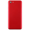 For OPPO A83 Back Cover with Camera Lens (Red)
